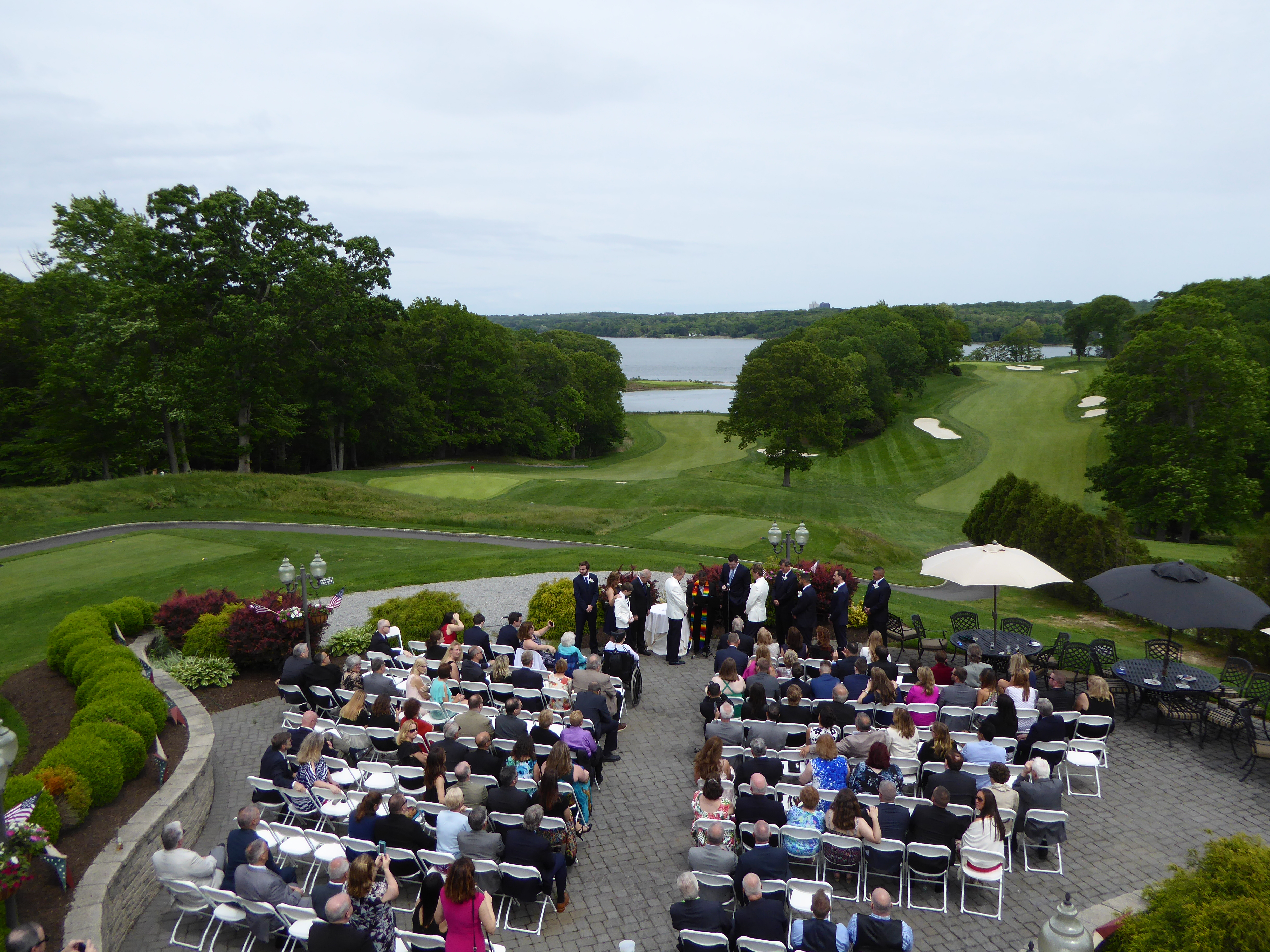 Catering - NISSEQUOGUE GOLF CLUB