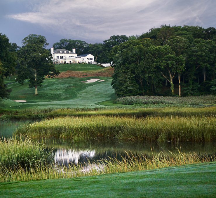 NISSEQUOGUE GOLF CLUB Golf Private Events